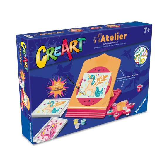 Creart Atelier
