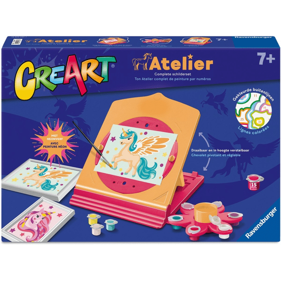 Creart Atelier