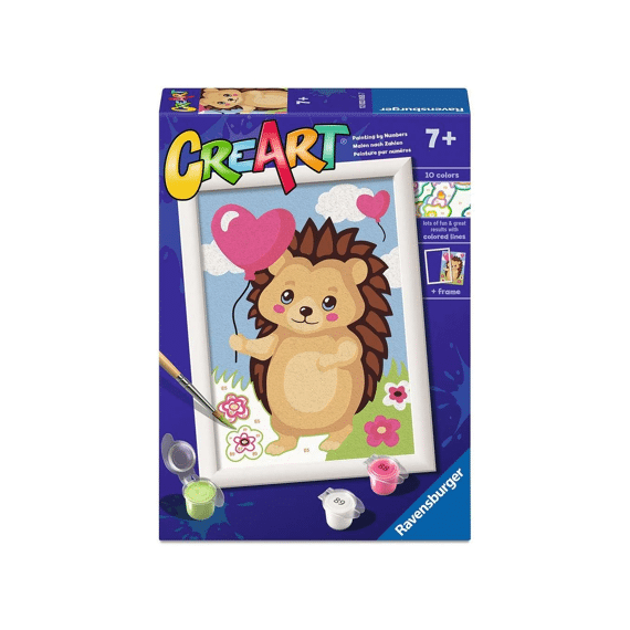 Creart Serie E Egel