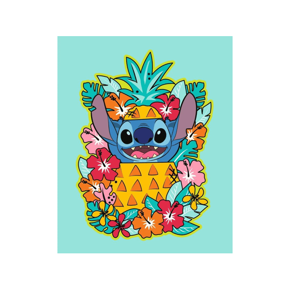 Creart Serie C Trend Disney Stitch