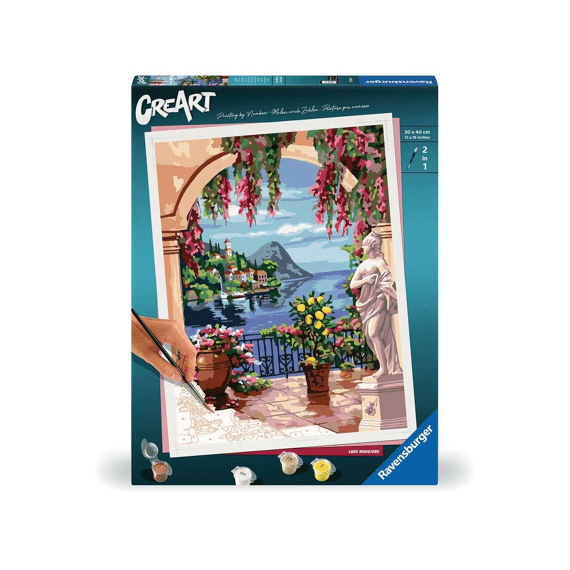 Creart Serie B Lago Maggiore