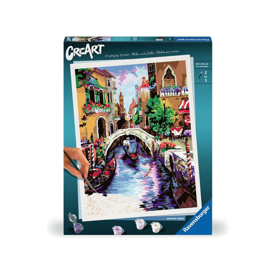 Creart Serie B Beautiful Venice