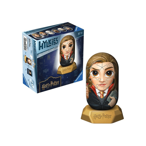 Ravensburger Puzzel 3d 54 Stuks Hylkies Hermione Granger