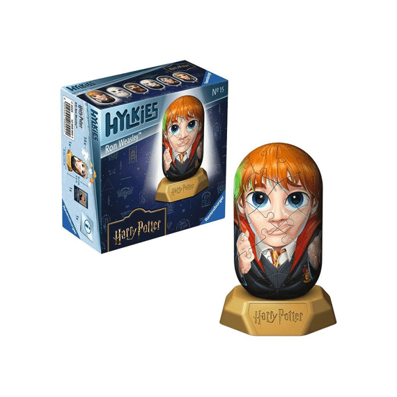 Ravensburger Puzzel 3d 54 Stuks Hylkies Ron Weasley