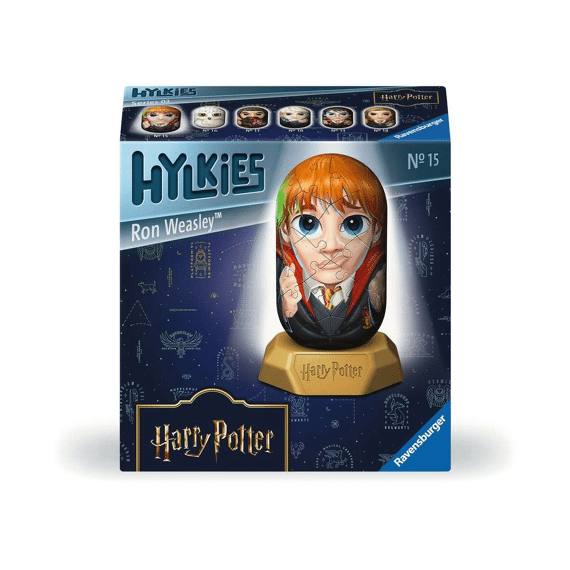 Ravensburger Puzzel 3d 54 Stuks Hylkies Ron Weasley