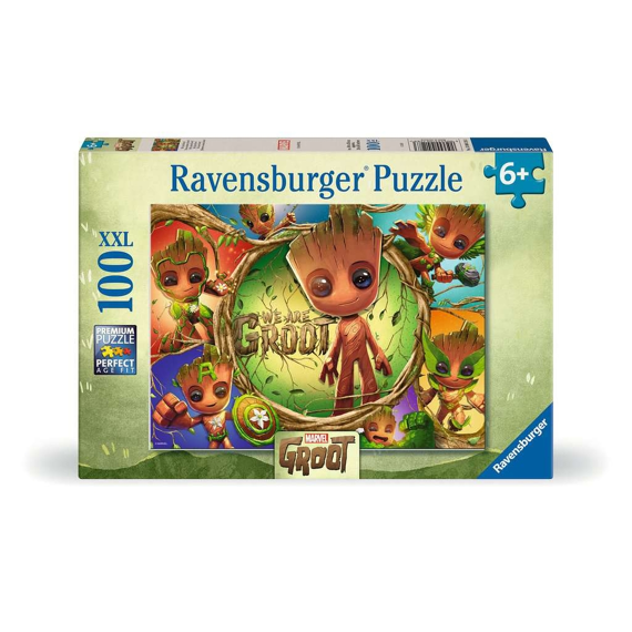 Ravensburger Puzzel 100 Stuks Xxl Marvel Groot