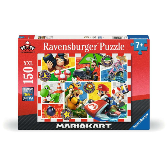 Ravensburger Puzzel 150 Stuks Xxl Mario Kart