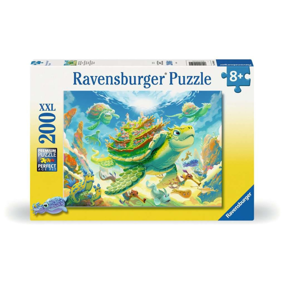 Ravensburger Puzzel 200 Stuks Xxl Fantasyworld