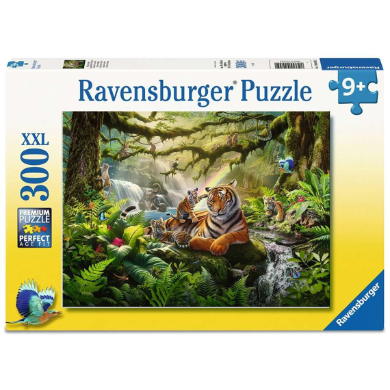 Ravensburger Puzzel 300 Stuks Jungle Wildlife Wonders