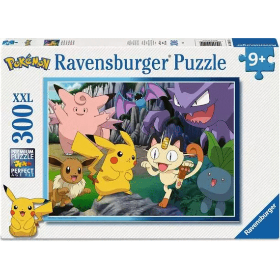 Ravensburger Puzzel 300 Stuks Pokemon