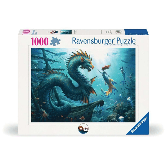 Ravensburger Puzzel 1000 Stuks Fantasy