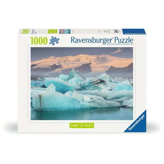 Ravensburger Puzzel 1000 Stuks Jokulsarlon Iceland