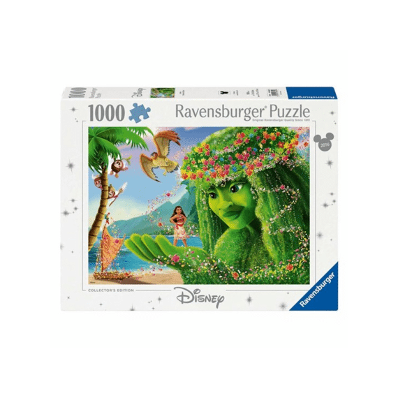 Ravensburger Puzzel 1000 Stuks Disney Collectors Edition: Vaiana