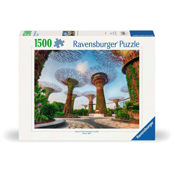 Ravensburger Puzzel 1500 Stuks Singapore