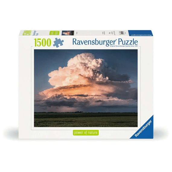 Ravensburger Puzzel 1500 Stuks Cumulus Epos