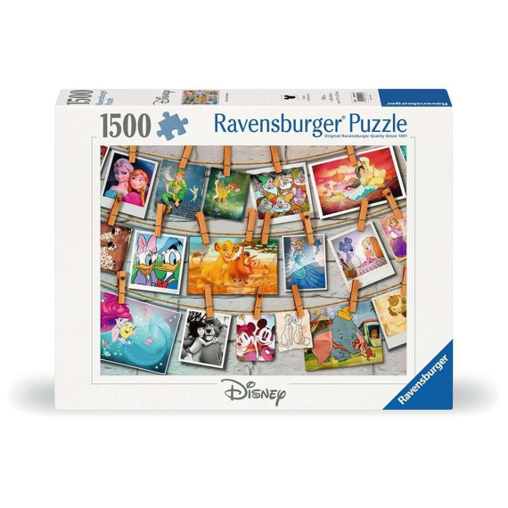 Ravensburger Puzzel 1500 Stuks Disney