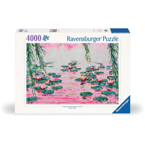 Ravensburger Puzzel 4000 Stuks Underwater