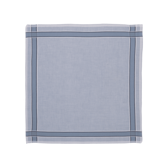 Tiseco Herenzakdoeken - Alto4 - 40x40 - Set/6 - Indigo