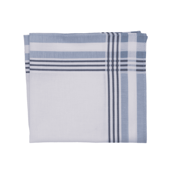 Tiseco Dameszakdoeken - Alta2 - 30x30 - Set/6 - Indigo