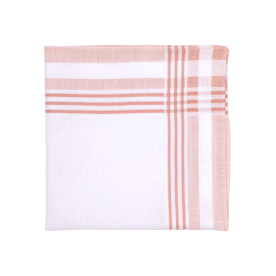 Tiseco Dameszakdoeken - Alta2 - 30x30 - Set/6 - Roos