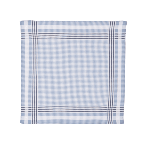 Tiseco Dameszakdoeken - Alta4 - 30x30 - Set/6 - Indigo