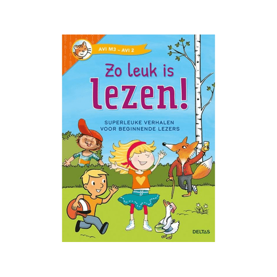 Zo Leuk Is Lezen! Avi M3 - Avi 2