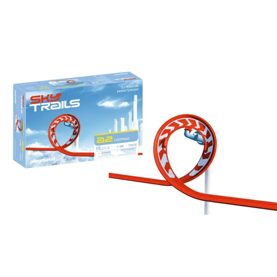 Playmobil 71972 Sky Trails: Looping
