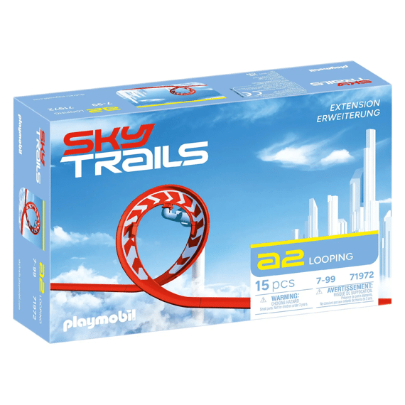 Playmobil 71972 Sky Trails: Looping
