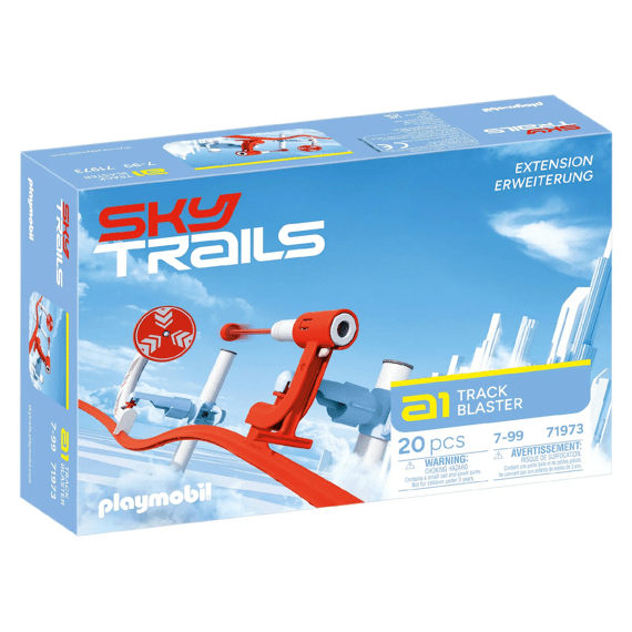 Playmobil 71973 Sky Trails: Track Blaster