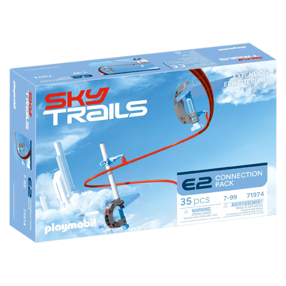 Playmobil 71974 Sky Trails: Connection Pack