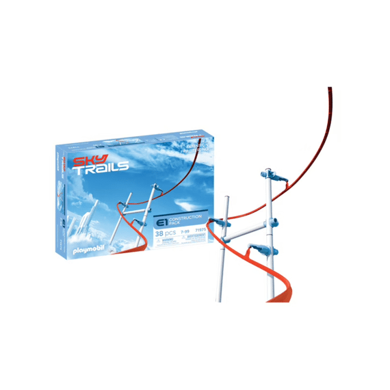 Playmobil 71975 Sky Trails: Construction Pack