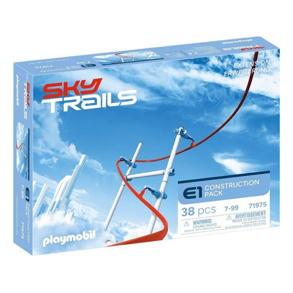 Playmobil 71975 Sky Trails: Construction Pack