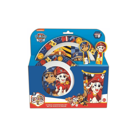 Paw Patrol Micro Set In Box 5 Stuks