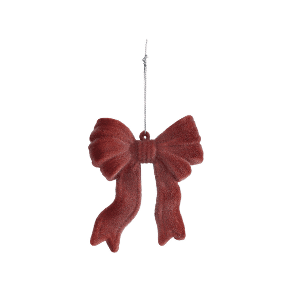 Hang-sculptuur Strik Groen/d.oranje/l.taupe A3 Flocked