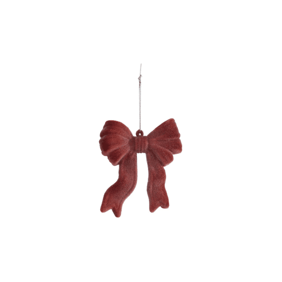 Hang-sculptuur Strik Groen/d.oranje/l.taupe A3 Flocked