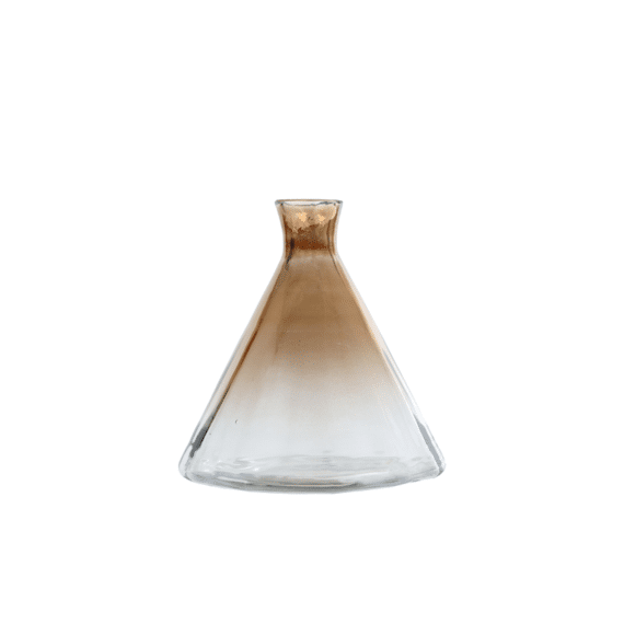 Vaas Antje S Bruin Glas 18x18x18cm