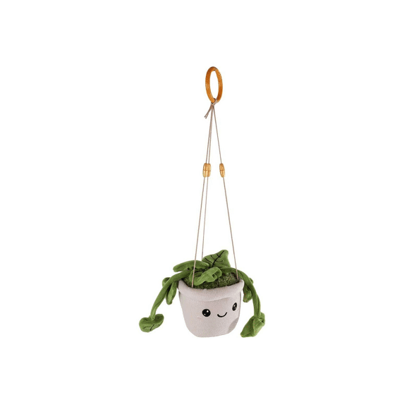 Take Me Home Hang Plant Pluche L 3ass 24cm