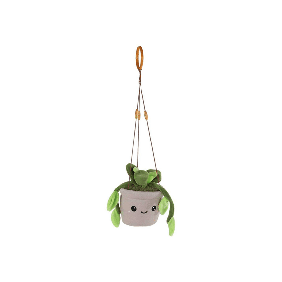 Take Me Home Hang Plant Pluche L 3ass 24cm