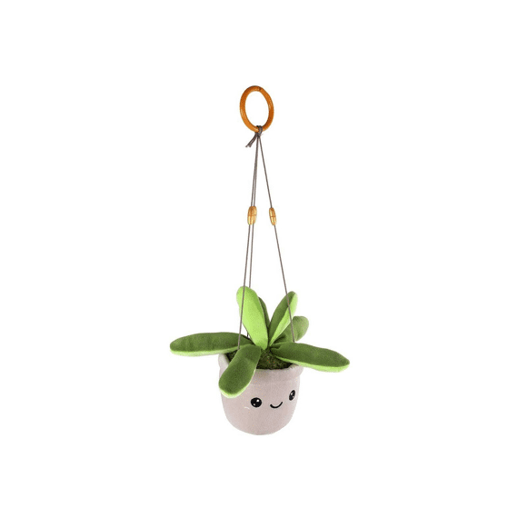 Take Me Home Hang Plant Pluche L 3ass 24cm
