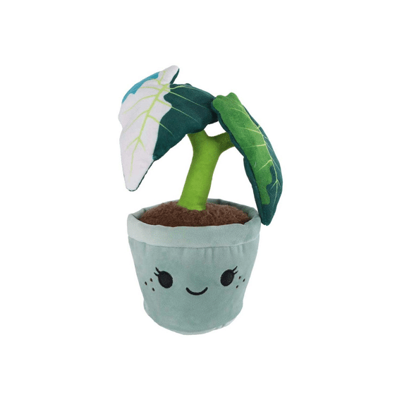 Take Me Home Plant Prints Pluche L 3ass 24cm