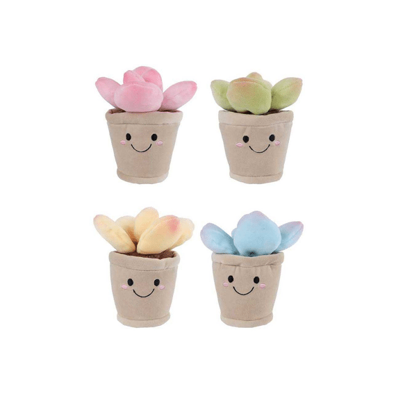 Take Me Home Plant Pluche S 4ass 13cm