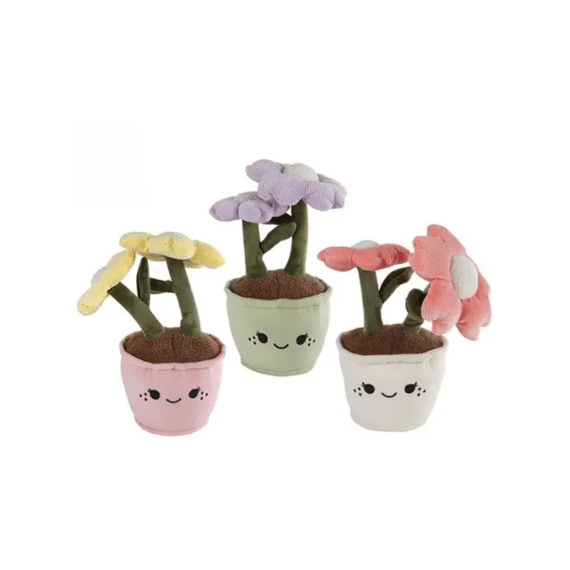 Take Me Home Plant Bloem Xl Pluche 3ass 45cm