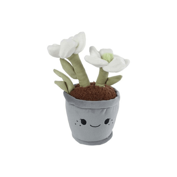 Take Me Home Plant Pluche L Cyclamen En Kerstroos 24cm