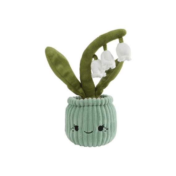 Take Me Home Plant Pluche Sneeuwklokje L 3ass 24cm