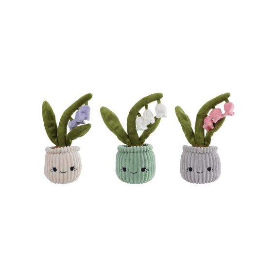 Take Me Home Plant Pluche Sneeuwklokje L 3ass 24cm