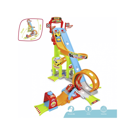 Abc Jays Jump N Fun Toren Vanaf 1 Jaar