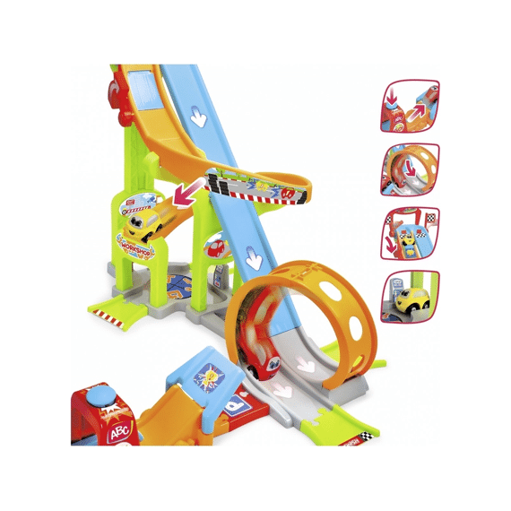 Abc Jays Jump N Fun Toren Vanaf 1 Jaar