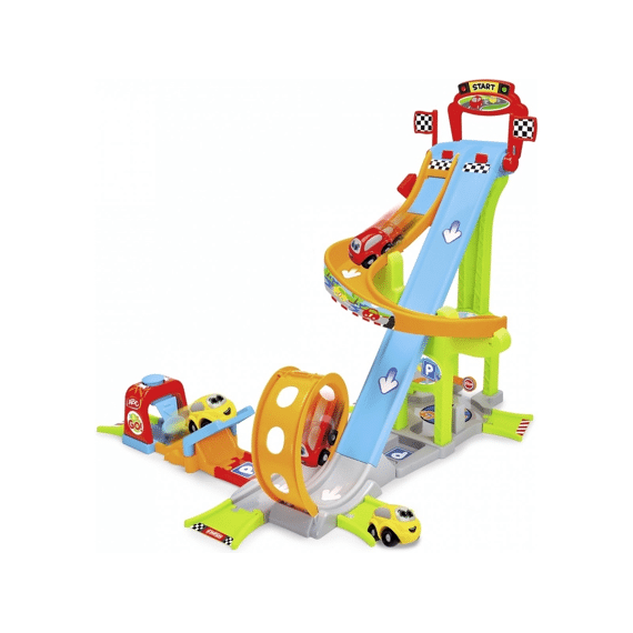 Abc Jays Jump N Fun Toren Vanaf 1 Jaar