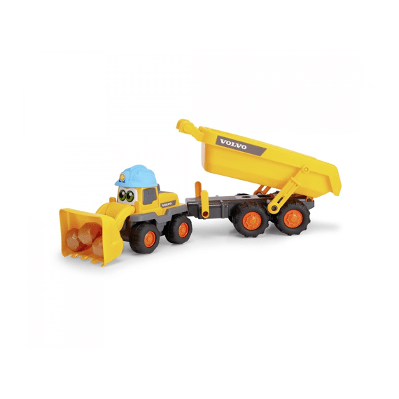 Abc Tracey Trailer Graafmachine Kiepwagen Vanaf 1 Jaar