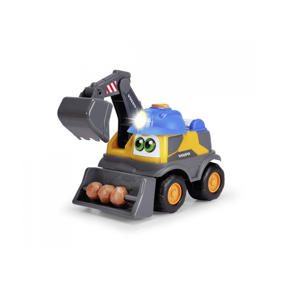 Abc Danny Digger Graafmachine Vanaf 2 Jaar